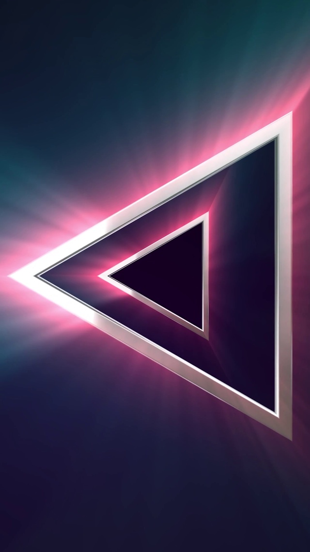 倒置三角-无限隧道系列