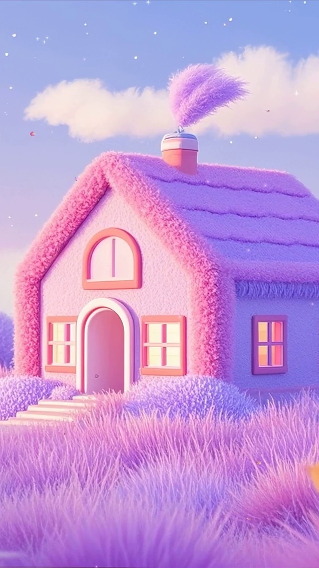 简约小清新房屋