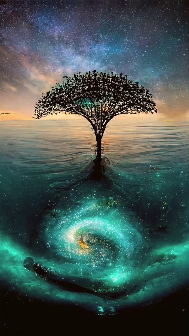 梦幻银河