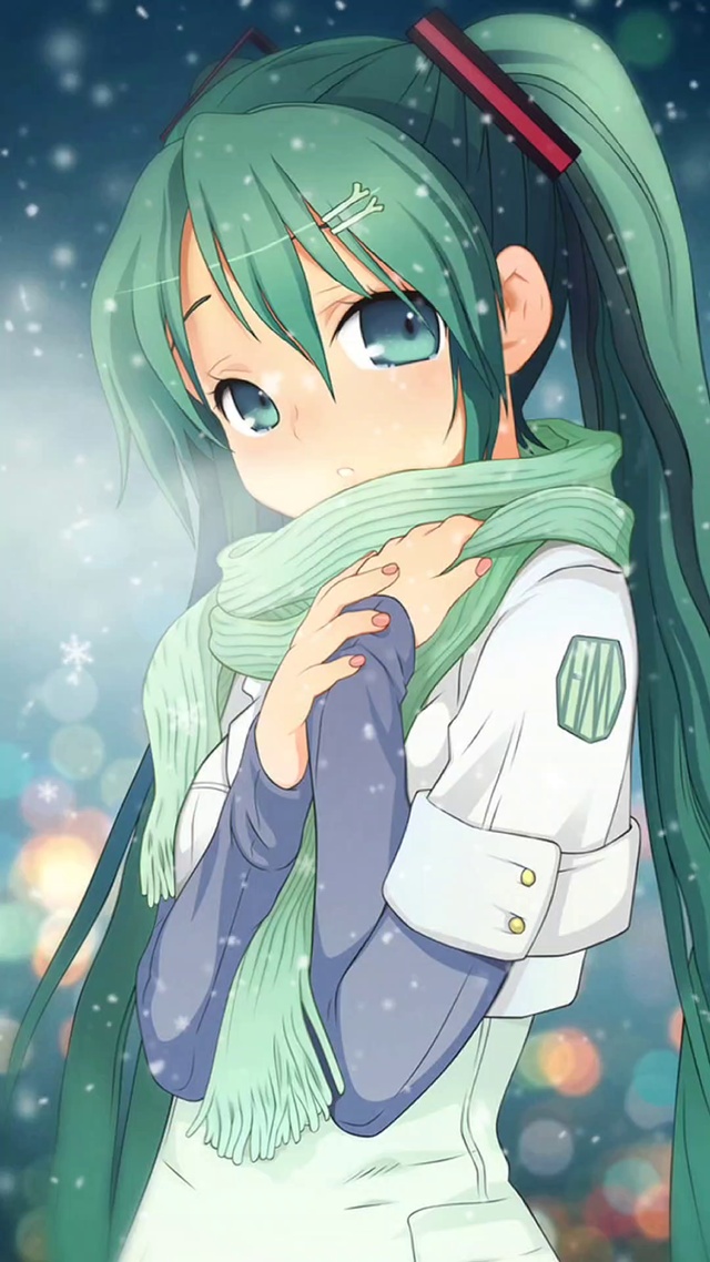 雪花女孩