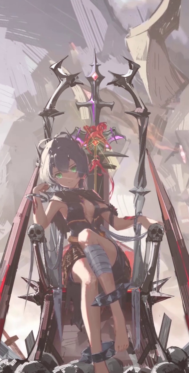 洛天依—穷奇极光