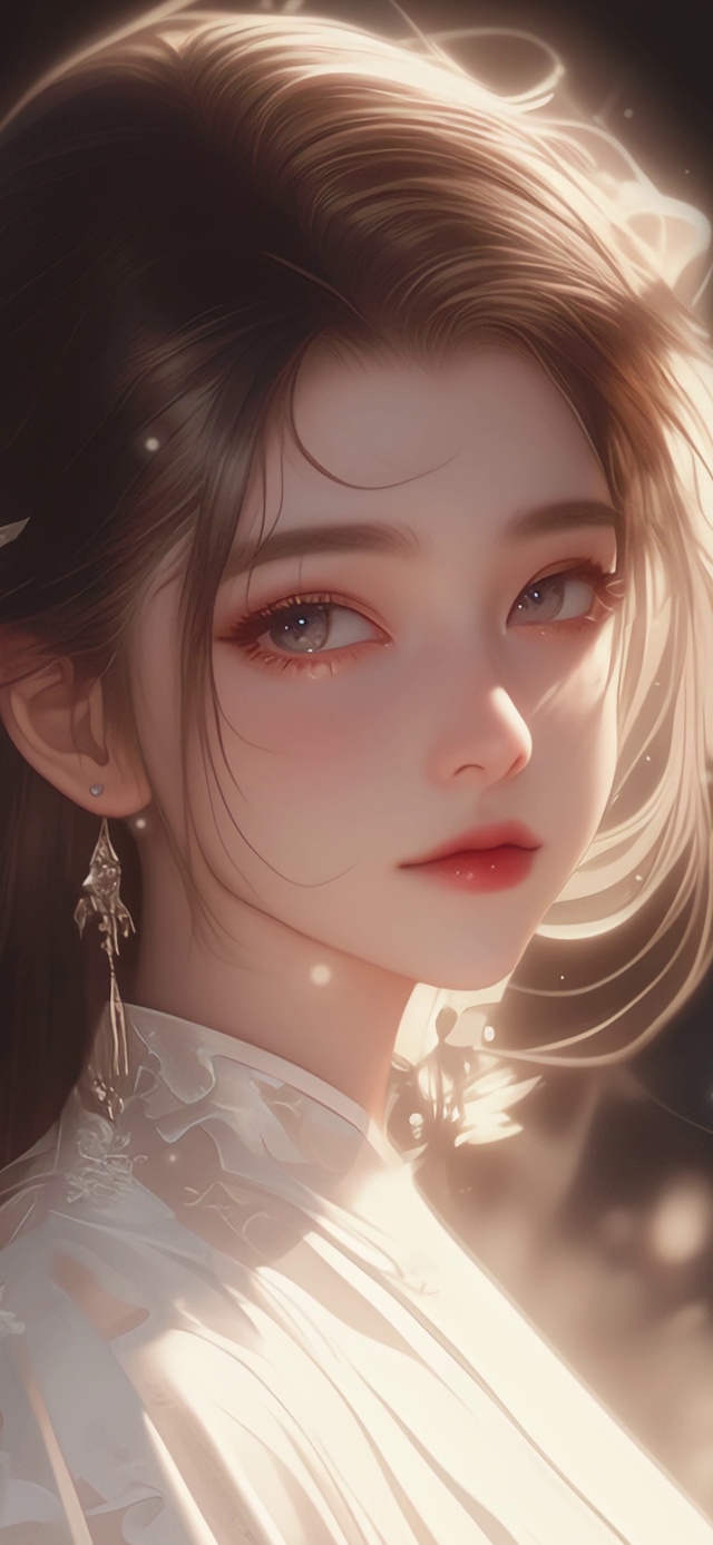 残月晚风