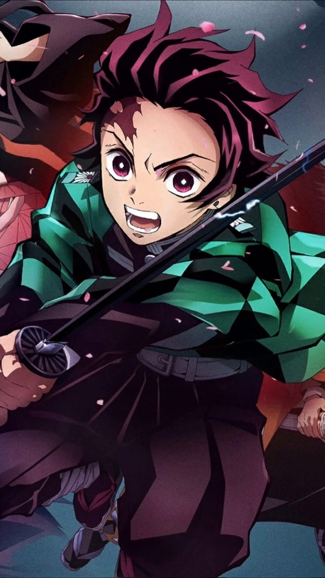 鬼灭之刃炭治郎