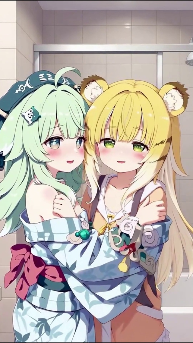 崩坏星穹铁道橘福福与霍霍