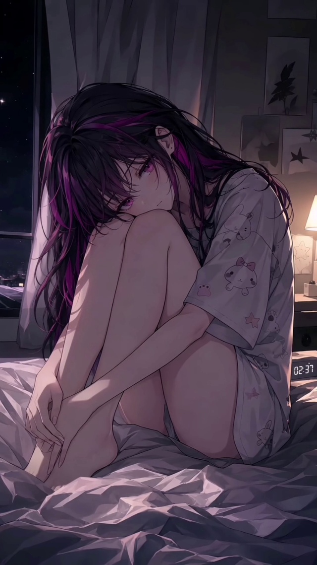 凌晨心事