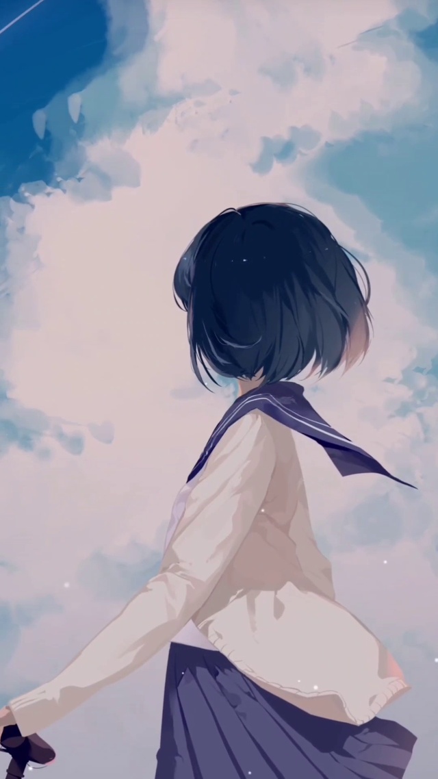 天空少女