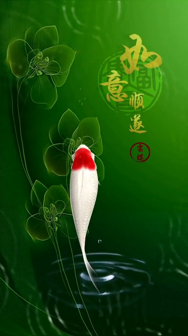 如意顺遂