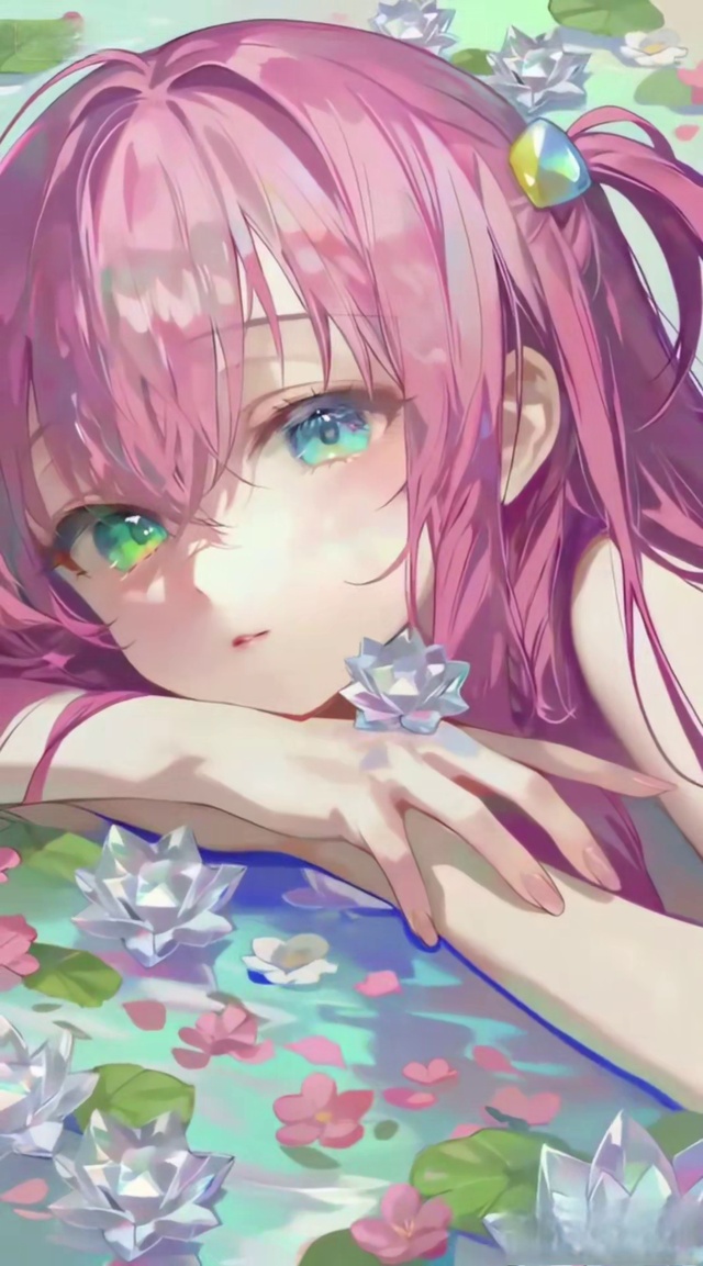 摇滚孤独后藤一里动态壁纸