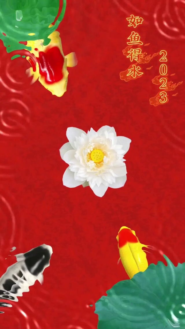 如鱼得水