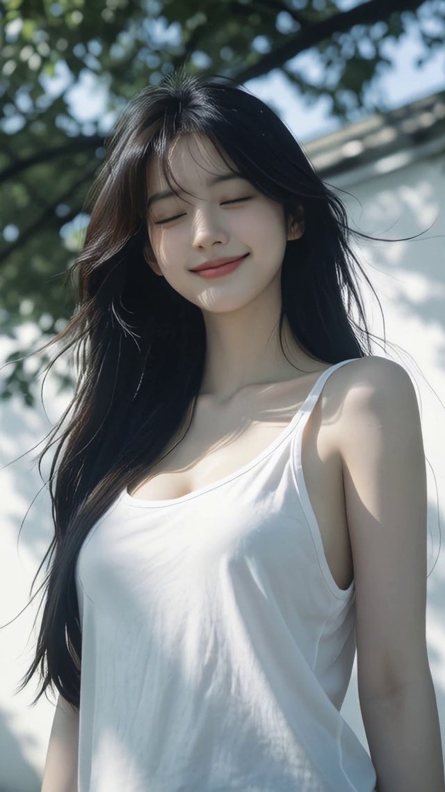 清新少女