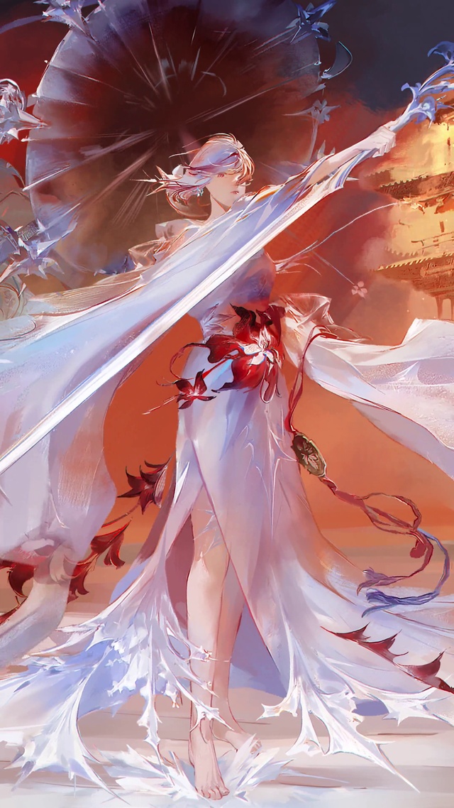 【阴阳师】雪御前