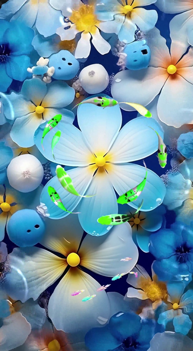 九鱼连转-纳福生财