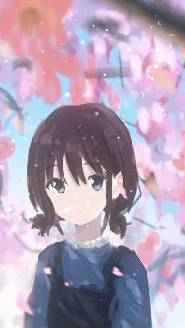女孩