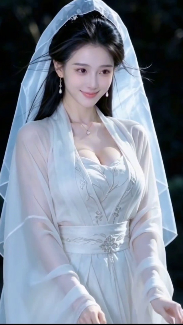 纯白女神