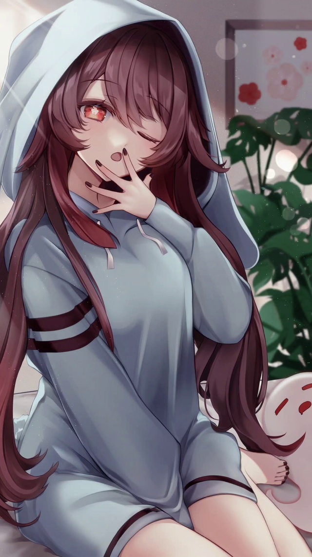 萌萌睡衣小胡桃4k