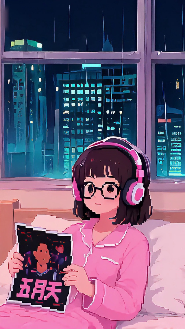 温柔倔强地拥抱时光机