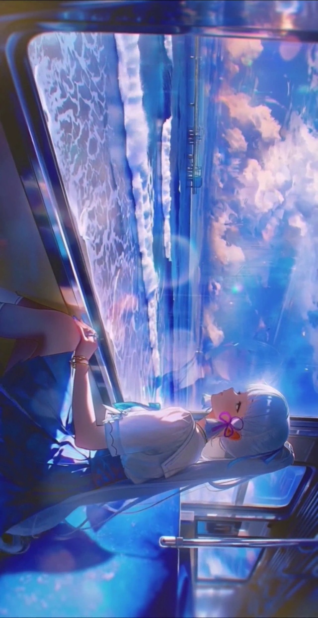 潮鸣列车·神里凌华