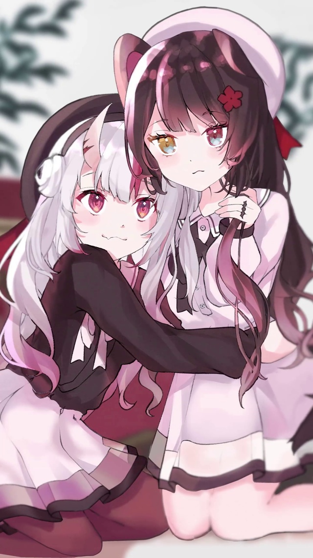 百鬼绫目X戌亥床