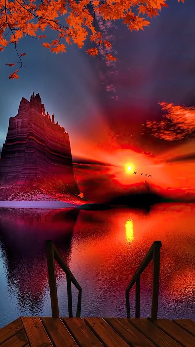 治愈系风景壁纸