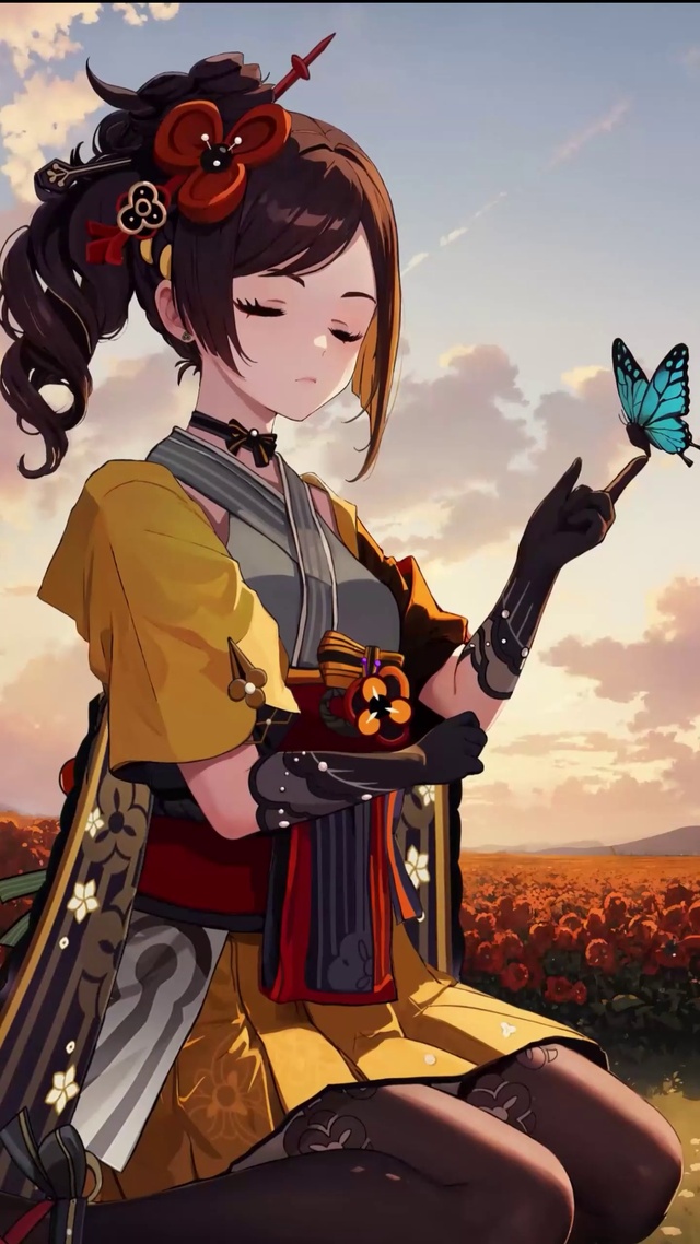 原神 千织