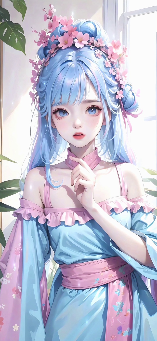 古装萌妹