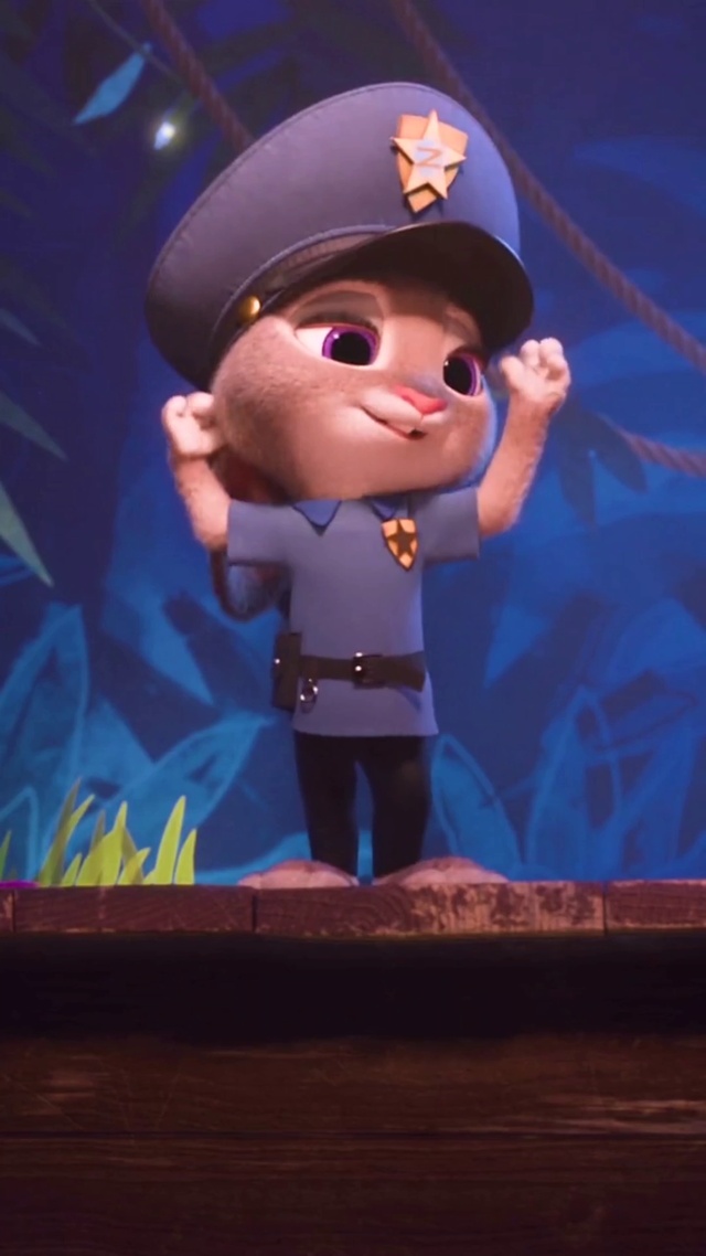 兔子警官