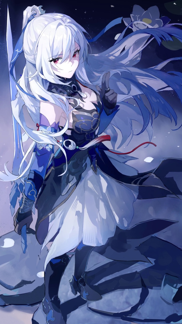 镜流-画师：QNE