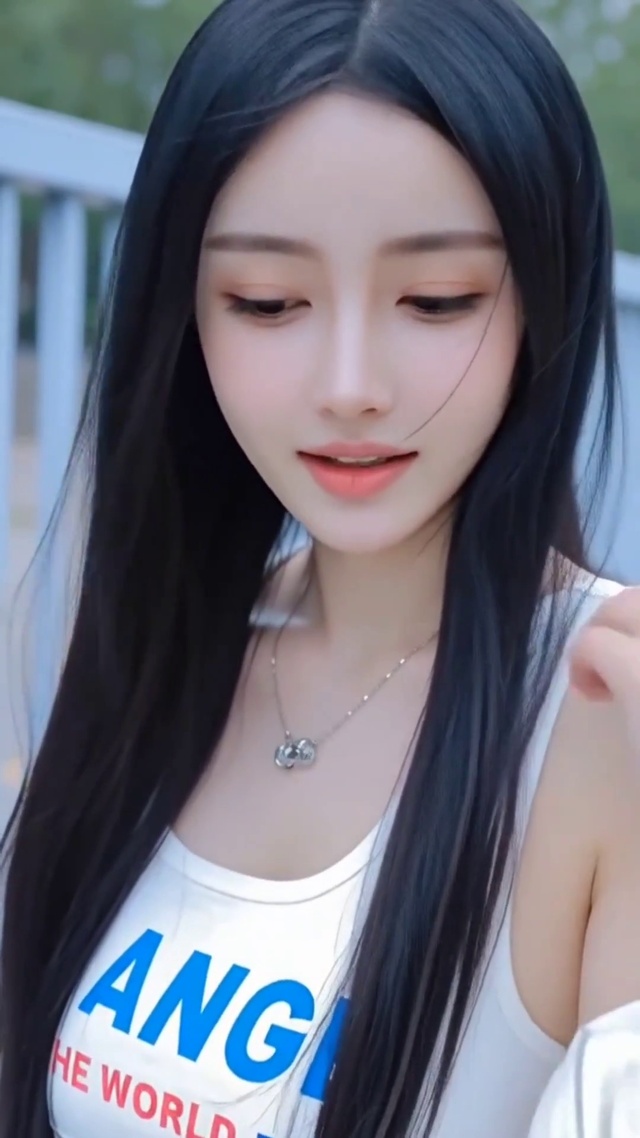 美女