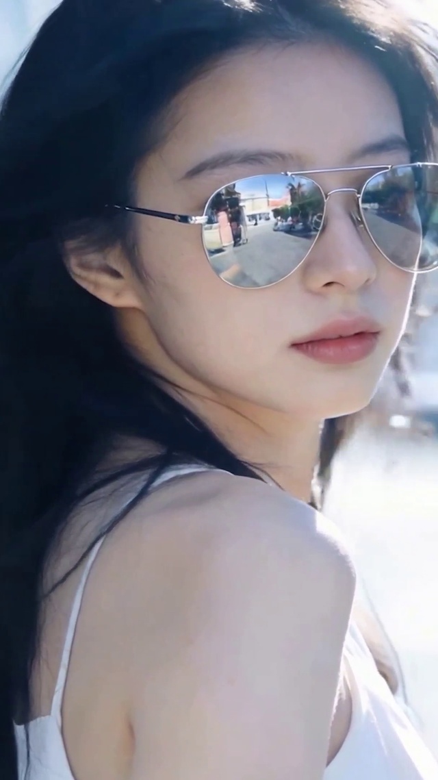 清纯女孩