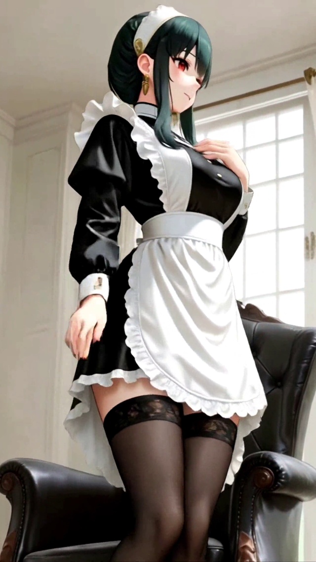 女仆约尔福杰