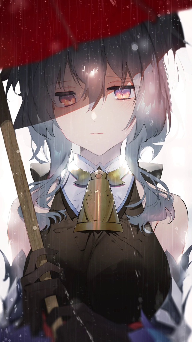 原神甘雨失去梦想的咸鱼