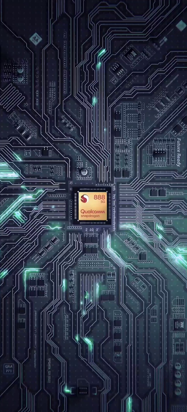 骁龙888 处理器 芯片