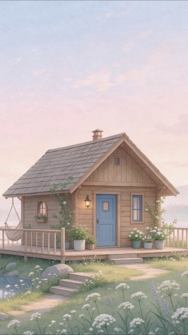 湖畔屋
