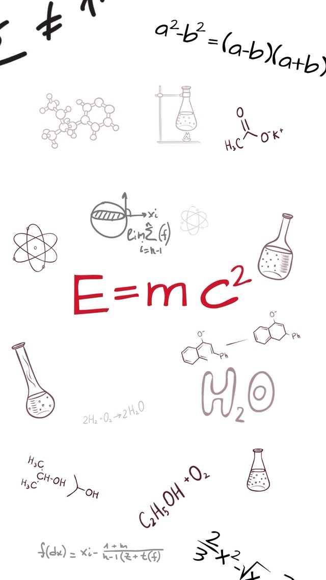 4K数学科学奥秘