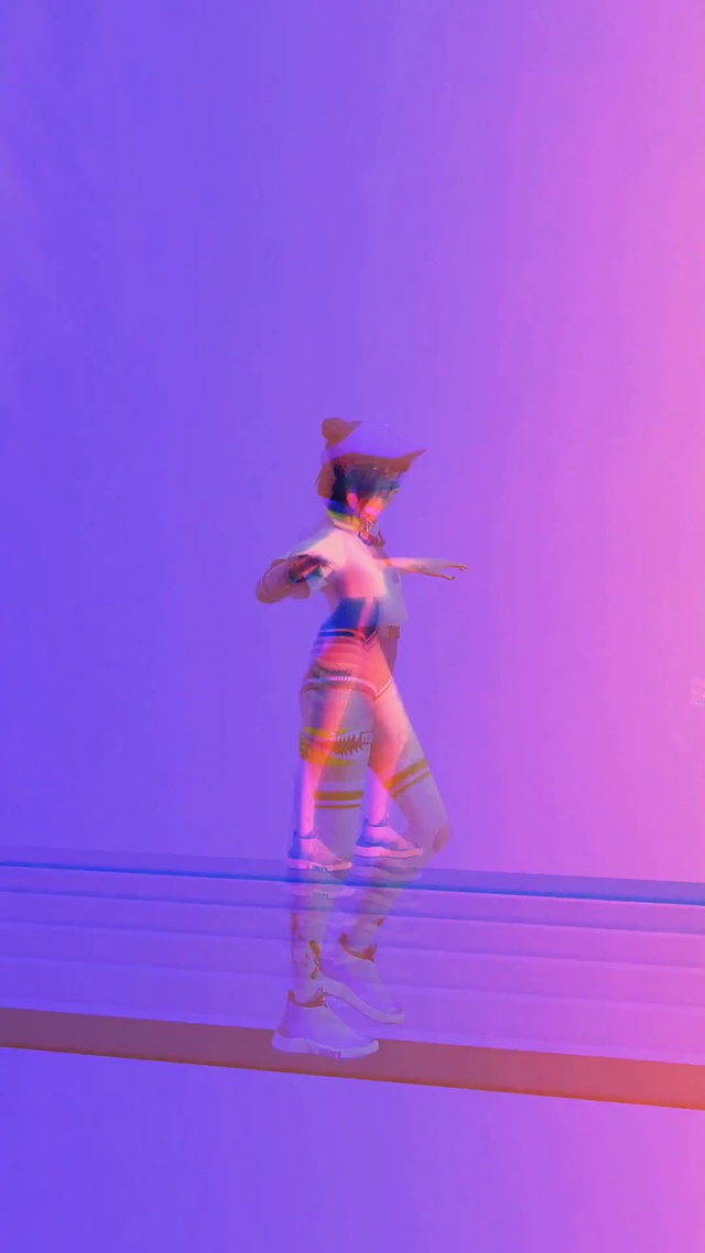 原集美【逆世界】