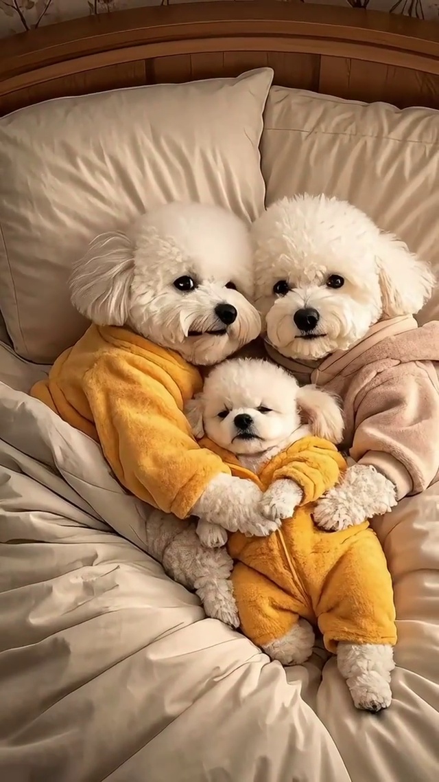 相亲相爱一家人