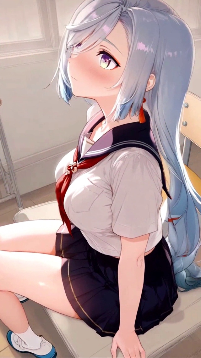 申鹤