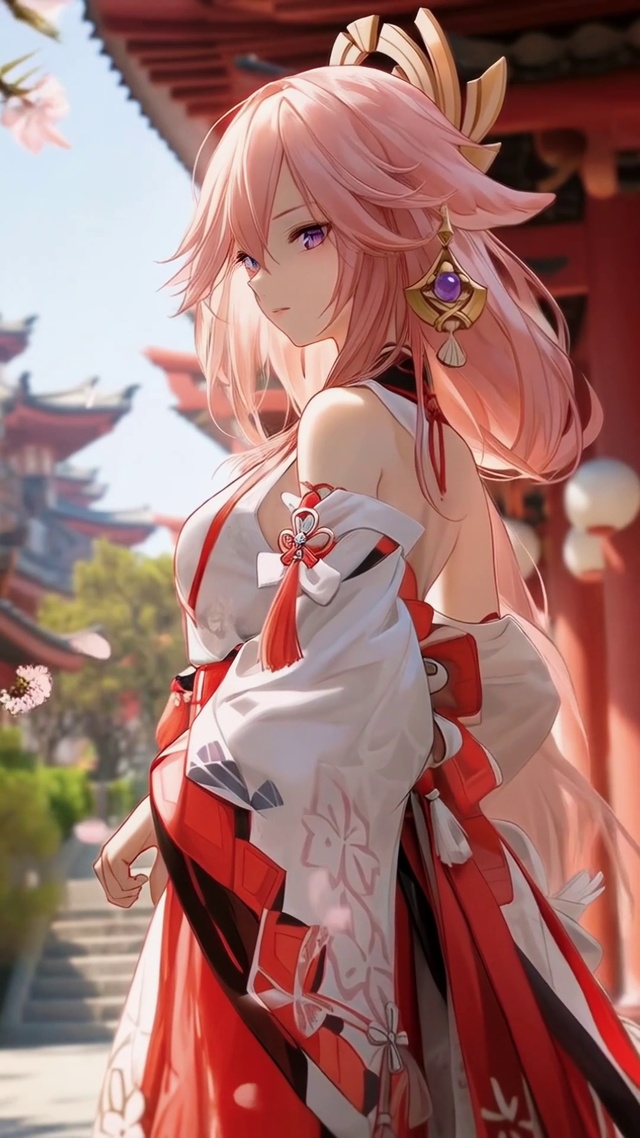 朱楼樱落