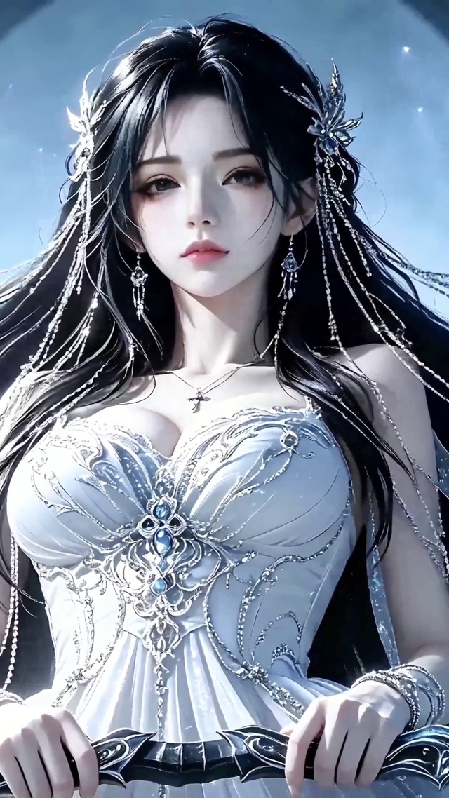 无弦弓少女