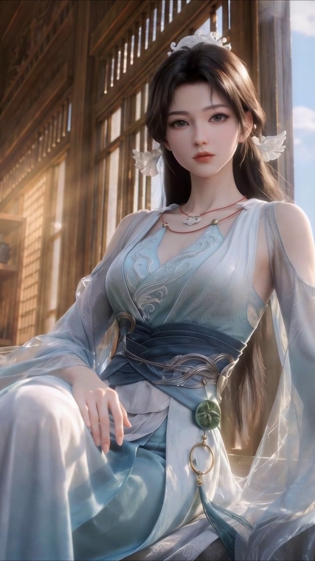 宋玉独坐闺房