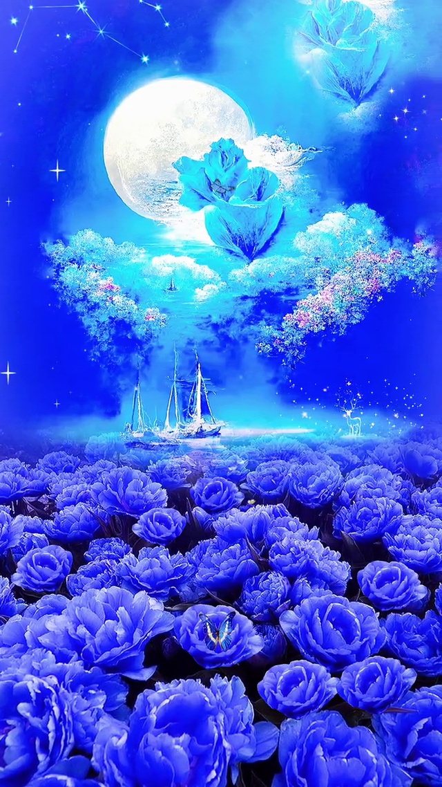 蓝色治愈2