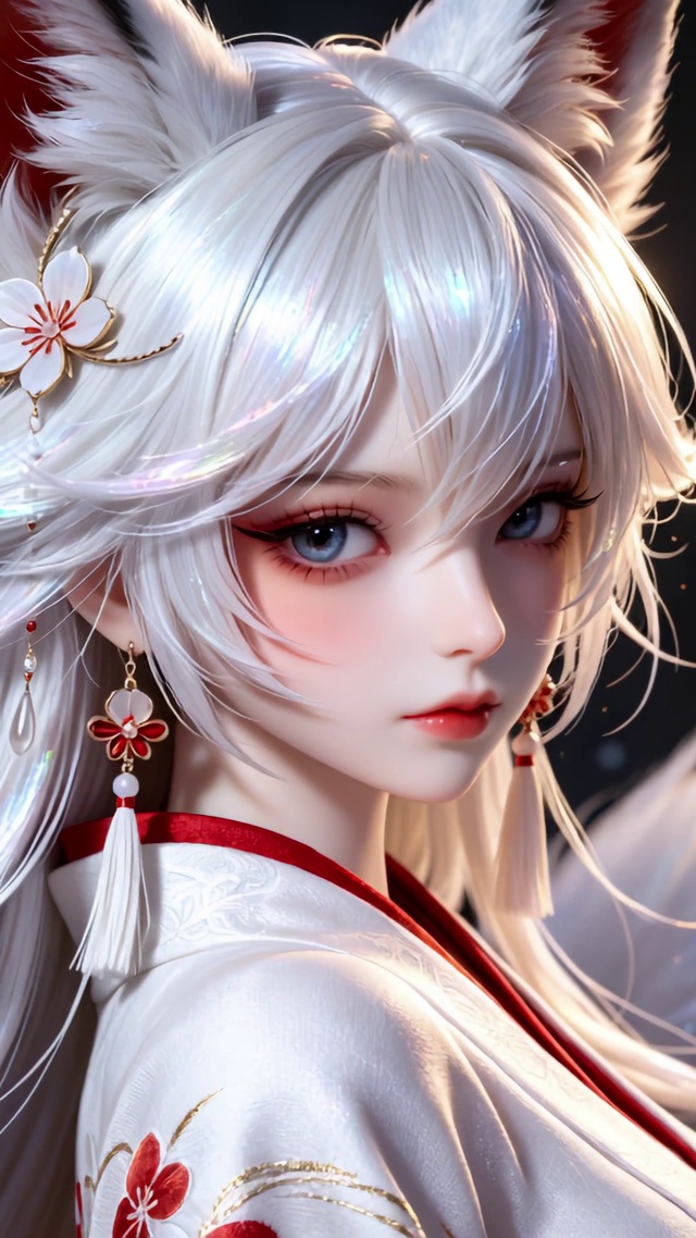 狐仙少女
