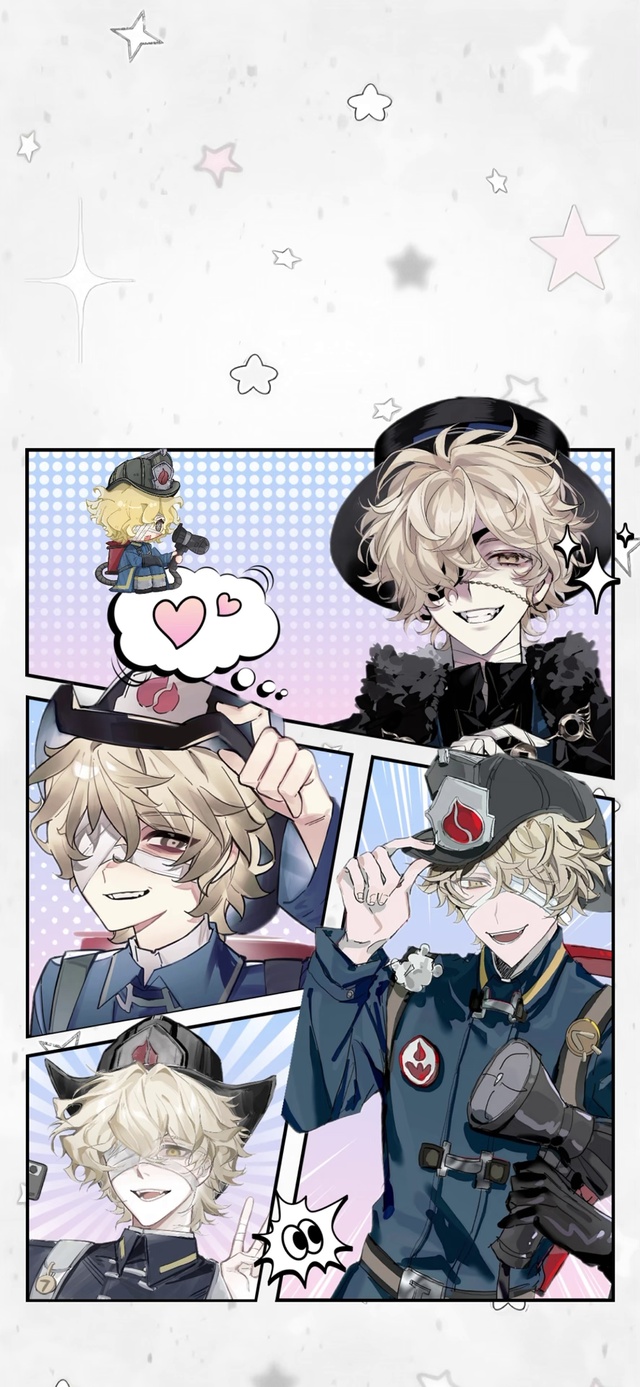 第五人格火灾调查员