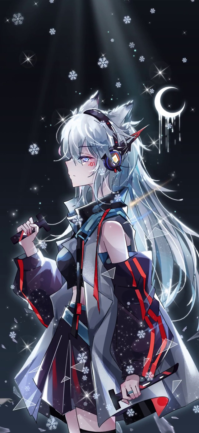 少女守护你