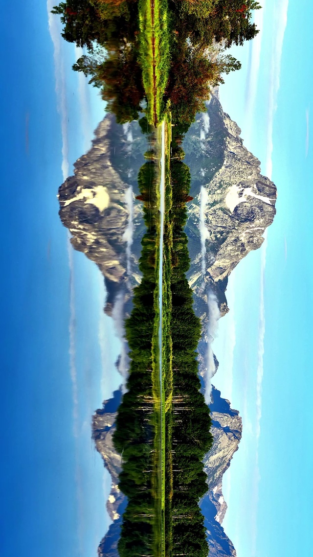 优美风景