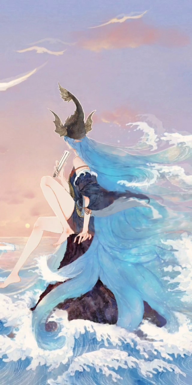 阴阳师小金鱼