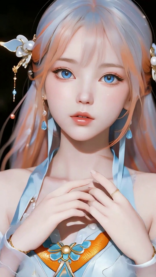 深情