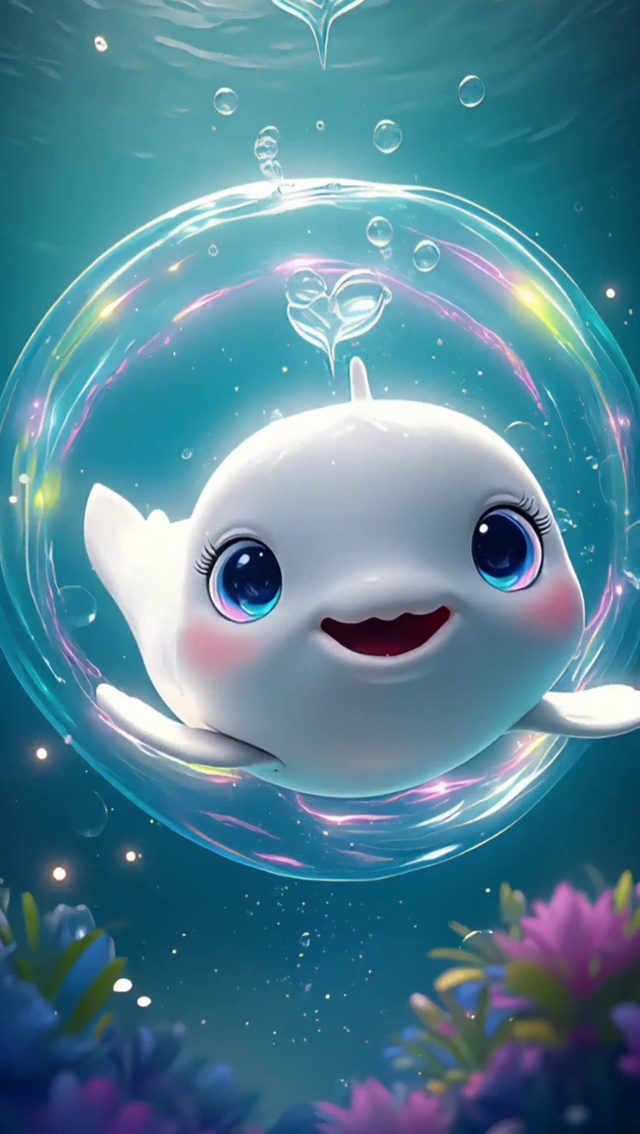 小海豚