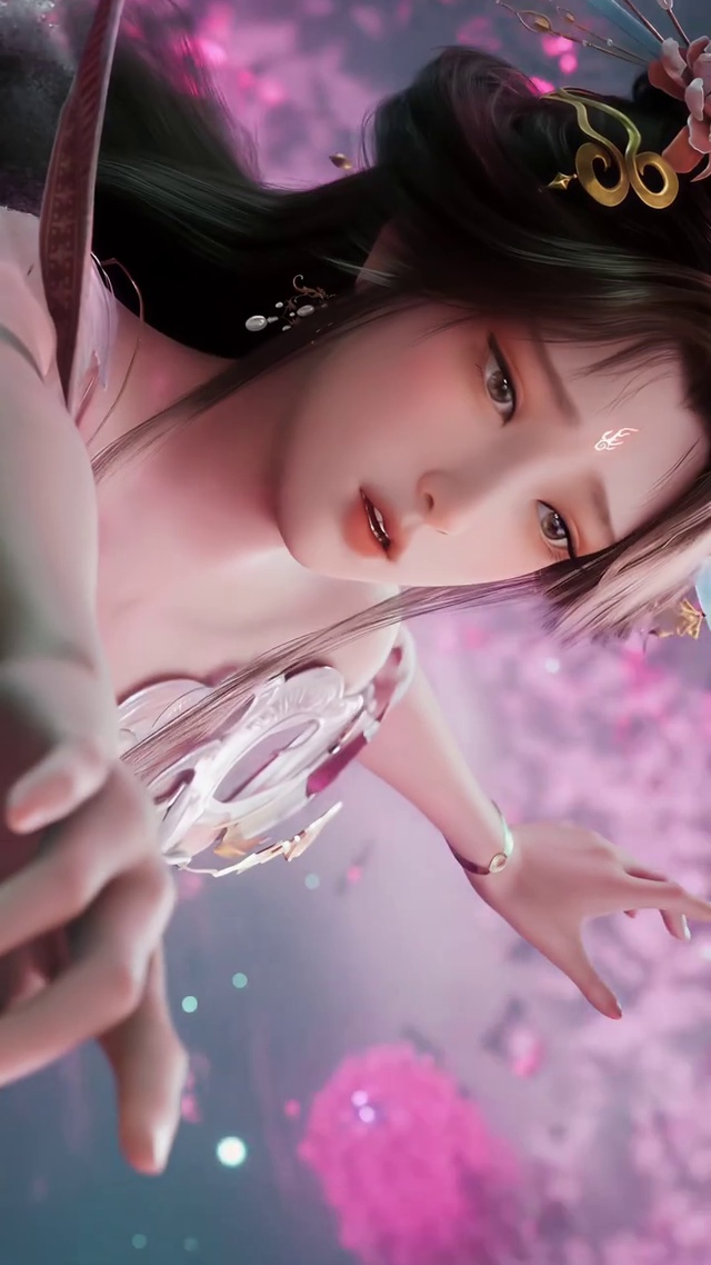 绯红小可爱