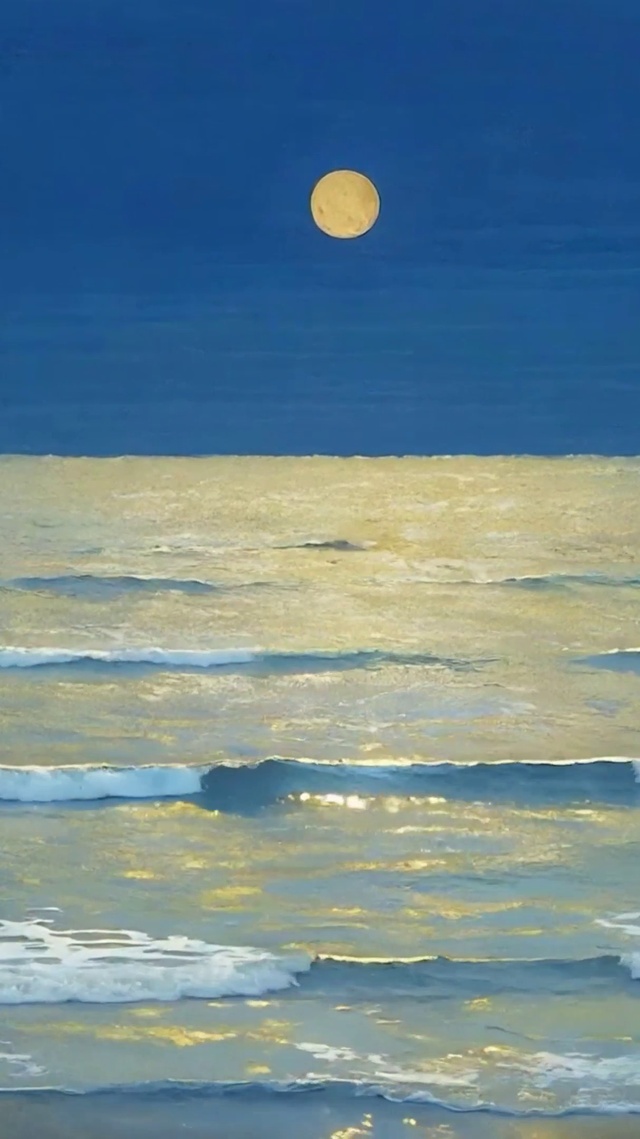 大海